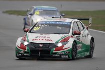 Beijing: Tiago Monteiro onderstreept goede Honda-vorm in eerste oefensessie
