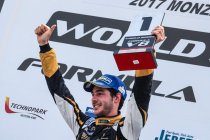 F V8 3.5: Monza: René Binder wint beide races