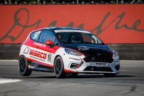 Tomas De Backer gaat voor Belgische titel in de Ford Fiesta Sprint Cup