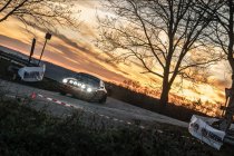 Spa Rally: Deflandre-Gengoux (VHRS 65) en Thibaut-Verpoorten (VHRS 50) leiden de dans in regularity