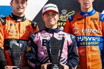 Jarama: Keanu Al Azhari kan Spaanse E3 titel al ruiken, Belgen beleven pechvol weekend