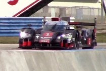 Nieuwe Audi R18 voor het eerst gespot op Sebring (+ Video)