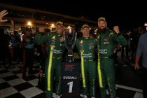Paul Ricard: Comtoyou Aston Martin klopt Mercedes na thriller