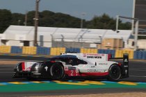 Newsflash: Porsche #2 verliest dik uur na defecte elektromotor