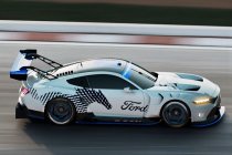 Ford Mustang GT3 wordt officieel gepresenteerd tijdens Super Sebring