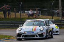 Podiums voor Belgen in Porsche-race op Le Mans