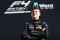 Dries Van Langendonck opnieuw naar Britse Formule 4