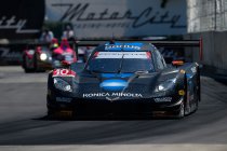 Detroit: Broers Taylor winnen - Ferrari primus in GTD