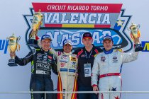 Valencia: Gemengde gevoelens bij PK Carsport