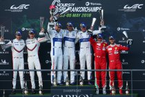 6H Spa: Ford wint beklijvend duel met Porsche in GTE-Pro