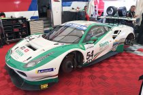Road To Le Mans: Magistrale prestatie van Vervisch wordt niet beloond met mooi resultaat