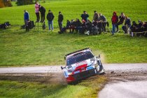 CER: Neuville de winst, Rovanperä de titel