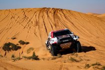 Dakar: Al-Attiyah niet te stuiten, de Mévius pakt eerste dagzege