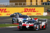 Silverstone: Toyota nog ietsje sneller in FP2 - Martin P2