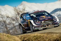 Ogier leidt al riant na twee proeven Monte-Carlo