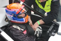 SCC Superlights: Paasraces: Sam Dejonghe rijdt Deldiche Norma naar verbluffende pole