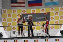 GP3: Spa: Daniil Kvyat wint incidentvolle eerste race