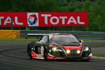 Het Belgian Audi Club Team WRT maakt zijn plannen bekend voor 2013