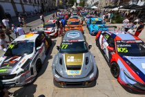 Portugese Vila Real Europees sluitstuk Kumho TCR World Tour-drieluik