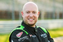 Rob Huff erft vierde Zengő Motorsport-zitje!