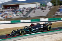 Portugal: Hamilton verbreekt record met 92ste overwinning