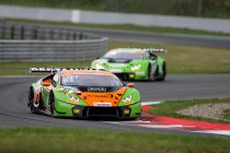 Oschersleben: GRT pakt revanche in Race 2 - Vervisch en Vanthoor in top 10