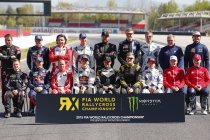 RallycrossRX stelt vaste WK teams voor