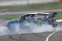 Johan Kristoffersson reeds zeker van de titel met vijf zeges op rij