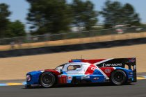 24H Le Mans: Stoffel Vandoorne presteert opvallend sterk op testdag