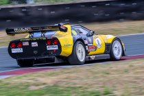 24H Zolder: Pole voor Corvette C4 ZR1 van Luc Branckaerts in Belcar Historic Cup