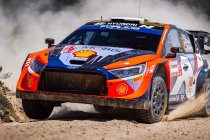 Sardinië: Tänak wint met ultieme lenderuk