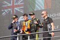 Bahrein: Marti en Dunne winnen in Bahrein