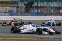 Silverstone: Geen geluk voor Max Defourny