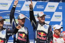 Rally van Finland: Latvala wint snelste rally ooit