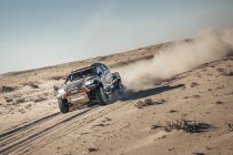 Morocco Desert Challenge: Koen Wauters finisht als tiende en eerste in zijn klasse