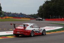 Porsche Supercup: Spa: Giermaziak op pole, Derdaele voor teamgenoot Habets