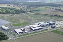 Audi Sport verhuist naar nieuw hoofdkwartier met testbaan