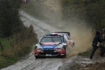 Condroz Rally: Familie Loeb blijft domineren