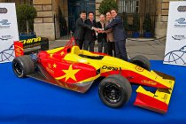 Ook China Racing toont interesse in Formule E kampioenschap