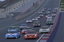 Sprint League Porsche - Red Bull Ring: vier op een rij voor Kordian Krzymiński