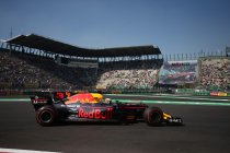 Mexico: Ricciardo klopt Mercedes in tweede vrije training