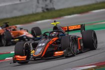 Barcelona: Top vijf voor Amaury Cordeel in namiddagsessie van de laatste testdag