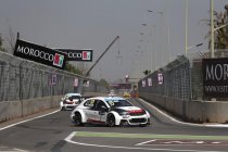 Marrakech: José María López geeft WTCC-veld het nakijken in eerste oefensessie