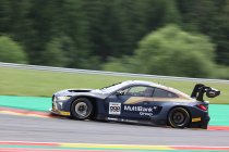 24H Spa: Eerste snelste tijd gaat naar ROWE Racing