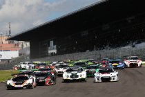 Nürburgring: McLaren wint alweer - Ide net naast podium