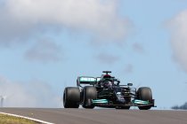 Portugal: Lewis Hamilton snelste in vrije training twee