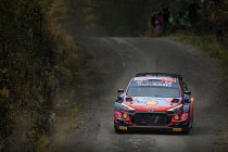 WRC: Hyundai zet zich meteen op kop in Finland