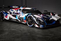 BMW M LMDh officieel voorgesteld (+ foto's)