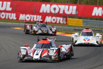 Newsflash: 6H Spa: Full course yellow na crash #28