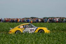 Rally van Ieper National Historic: Glenn Janssens van start tot finish